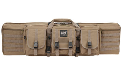 Soft Gun Cases Bulldog Cases Deluxe BULLDOG DLX TACT SNGL RIFLE 36" TAN • Model: Deluxe